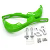 Green 22 мм 7/" питбайк Мотоцикл Мотокросс Handguard протектор защита руля защита рук для ATV Dirt Bike - Цвет: Green