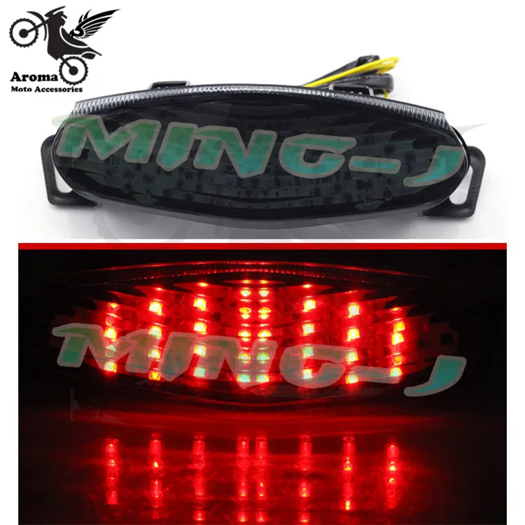 

2009 2010 2011 год moto сзади индикатор мигалки мигалка мотоцикла стоп-сигнал для Kawasaki ER6N ER-6F 650R водить мотоцикл taiil