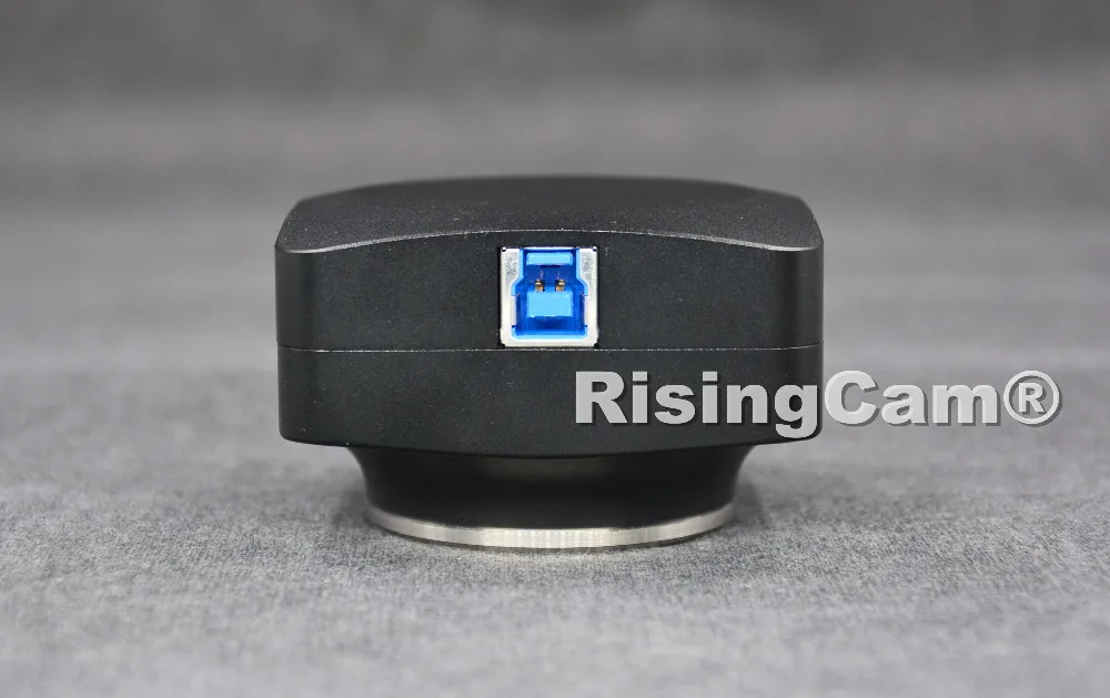 Высокая частота кадров 320fps 1.5MP USB3.0 darkfield флуоресцентный микроскоп камера с глобальной затвор sony imx273 сенсор