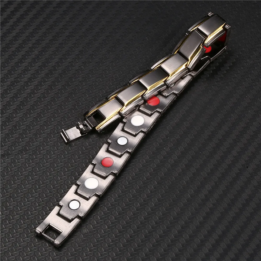 Магнитотерапия Мужской Здоровье Анти-храп для похудения Магнитная терапия Браслет сжигание жира магнитное лечение мужчины t храп сон лучше