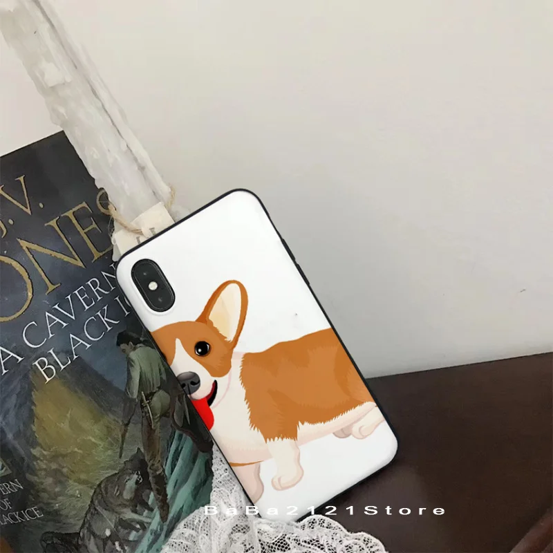 Чехол для телефона Babaite iPhone 5 5Sx 6 7 7plus 8 8Plus X XS MAX XR Fundas Capa11 11pro 11promax | Мобильные