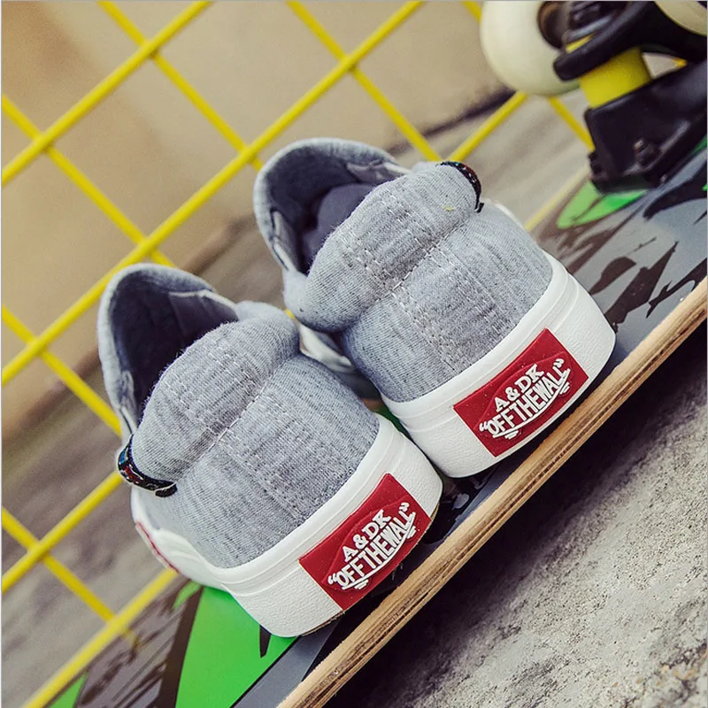 Wikileaks 2016 Горячий Продавать Женщины Повседневная Твердые Резинкой Холст Обувь