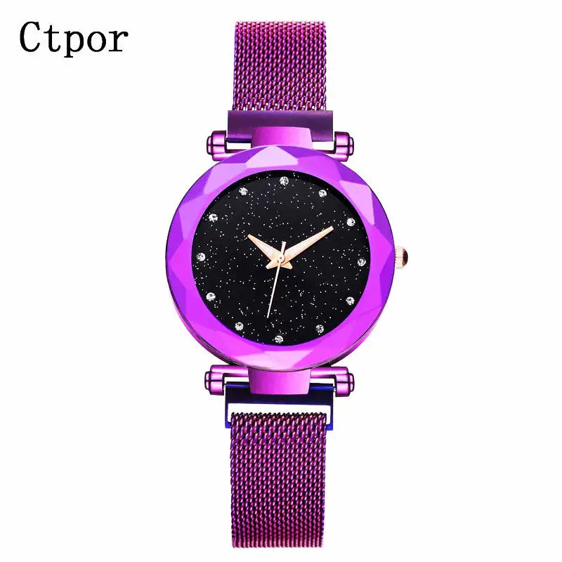 Женские ультра тонкие часы montres femme horloge dames женские со стразами повседневные