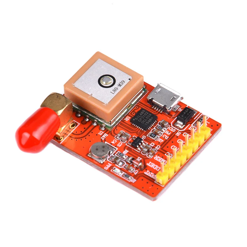 USB конвертер 52Pi в GPS порт модуль для Raspberry Pi 3 Model B / 2 B|usb to|usb to gpsusb usb |