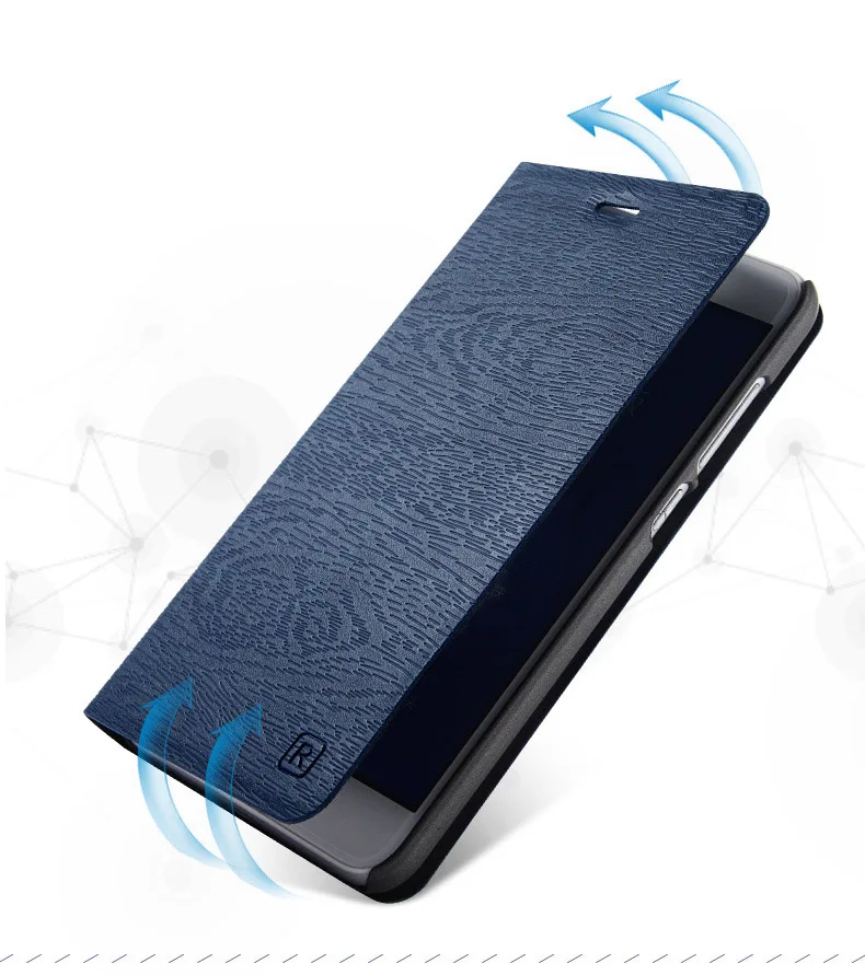 Кожаный чехол Чехол для huawei P8 lite для huawei honor 8 lite Роскошный чехол-книжка с откидной крышкой чехол для huawei P8 lite