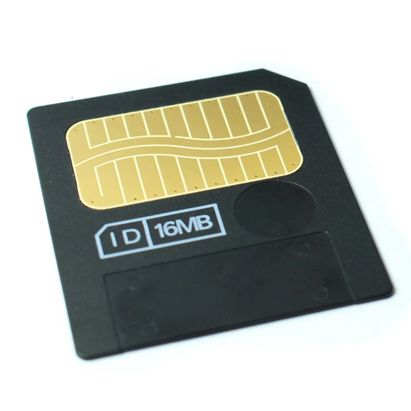 Карта памяти 16 Мб SM карта смарт медиакарта флэш Смарт медиакарта|memory card|smartmedia