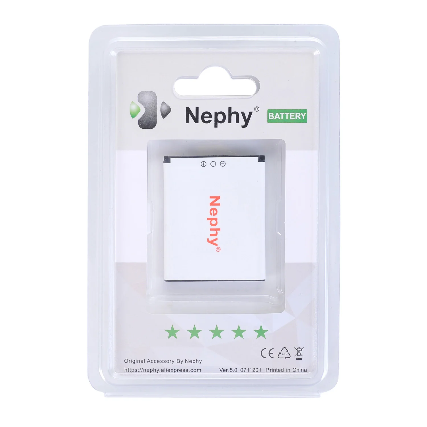 Оригинальный аккумулятор Nephy для Sony Ericsson U10i J105i T715 G705 T700 W595c C702c G502C G700C K530i K550i K630i 1000