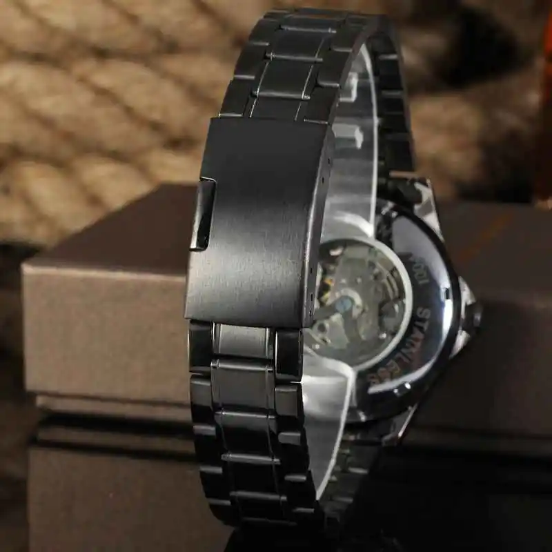 WINNER автоматические механические мужские часы военные армейские спортивные Топ