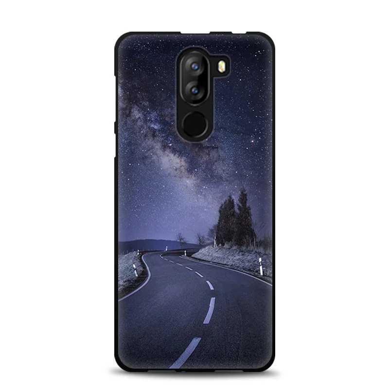 20 JURCHEN чехол для телефона Для Doogee X60L 5," чехол с милым мультяшным принтом, силиконовый мягкий ТПУ чехол для Doogee X60L X60 L чехол - Цвет: 20