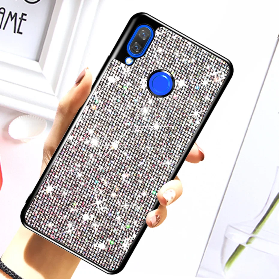 Чехол для телефона Huawei Honor 9 10 9i 8 P9 P8 P10 P20 Lite чехлы P Smart Plus 2019 Nova 3 3i Mate 2017 2016|Бамперы| |