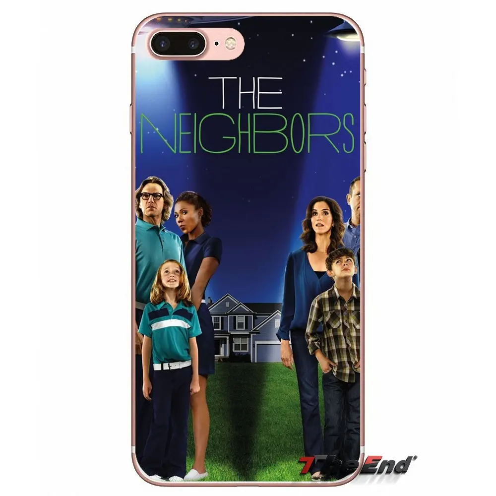Для HTC U11 One M7 M8 A9 M10 E9 Desire 630 530 626 628 816 820 Motorola G G2 G3 аксессуары Чехлы для Neighbors Season |