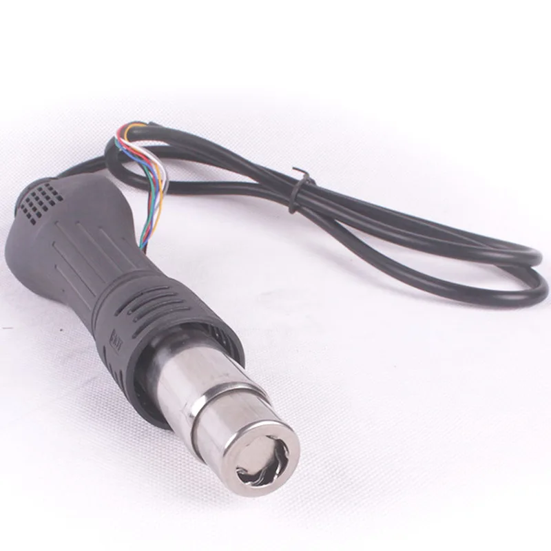 Ручка 852D + 898D 909D для паяльной станции Saike 220 В|Аксессуары электроинструментов| |