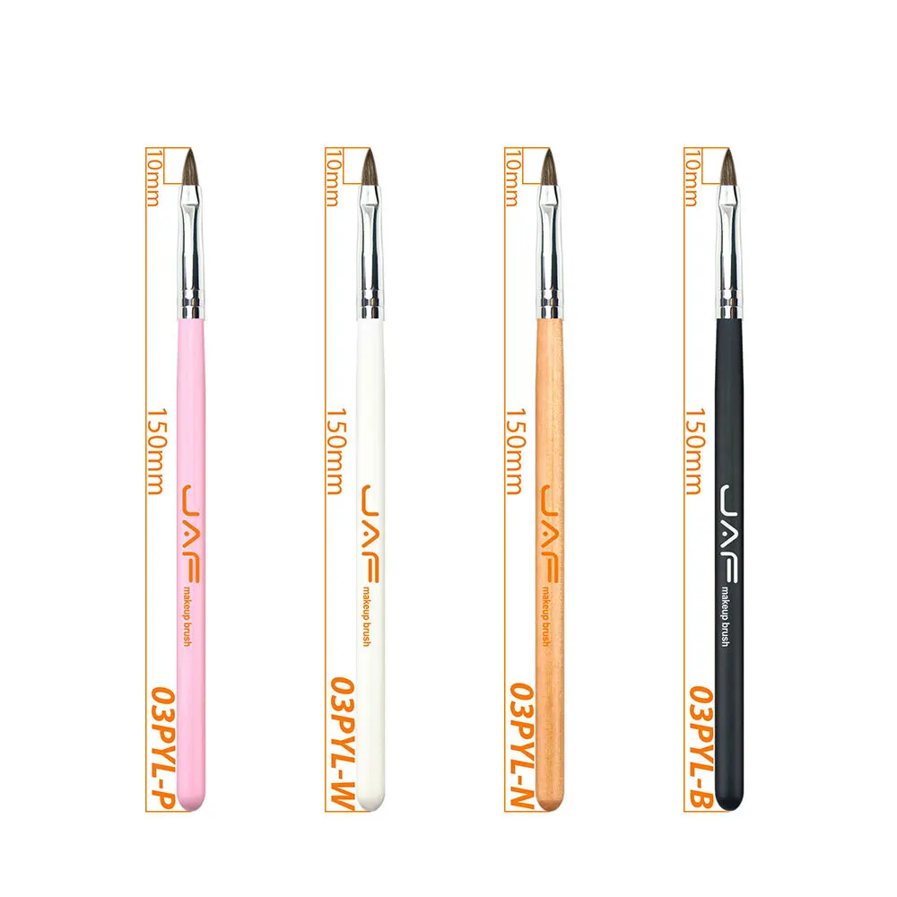 Классическая кисть для губ JAF косметический инструмент губной помады подводка