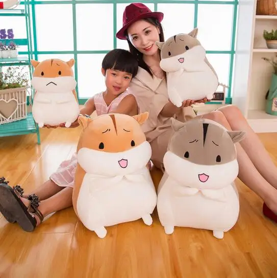 Плюшевые игрушки для хомяка 30/40/50 см|stuffed animals hamster|hamster plush toytoy stuffing |