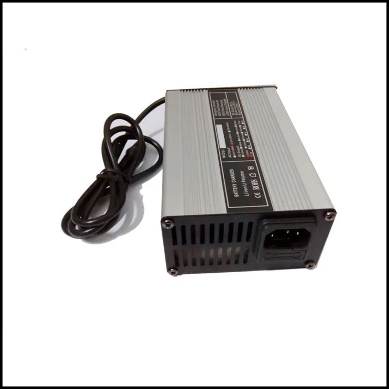 48V 58.4V 2A electric vehicle lifepo4 battery charger for 16S Lifepo4 bicycle & scooter | Электроника
