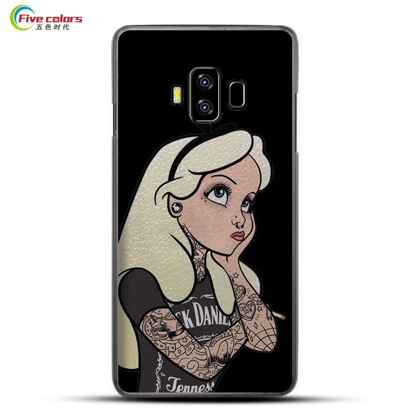 Чехол для VKworld s8 твёрдый Футляр пластиковый дождевик чехлы Fundas защитный