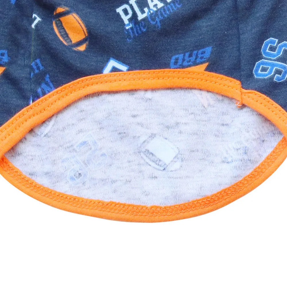 Новинка 2017 года Лидер продаж Новый хлопковый жилет для питомца собаки Теплая