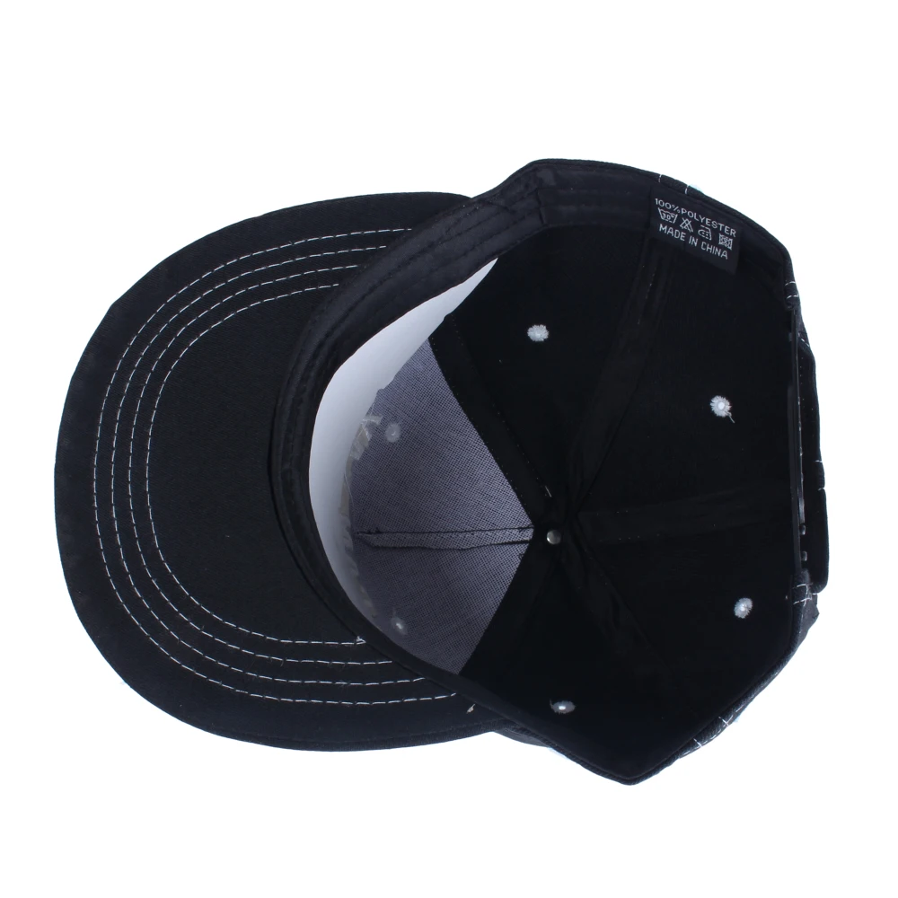 Кепка-бейсболка для мужчин и женщин в стиле хип-хоп | Аксессуары одежды