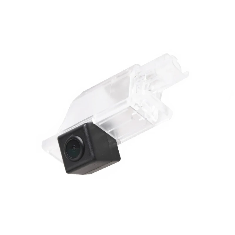 

For Peugeot 2008 Car Reverse HD CCD parking backup reversing rearview camera waterproof nignt vision vehicle camera