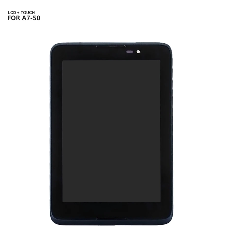 Для lenovo IdeaTab A3500 F H A7 50 Сенсорный экран планшета Стекло ЖК Дисплей в сборе с