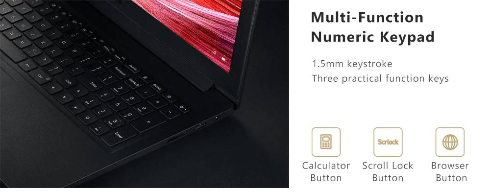 Ноутбук Xiaomi Ruby 15,6 дюймов MX110 8th Intel Core I5/I7 8 Гб DDR4 Windows 10 компьютер с подсветкой клавиатуры Notbook