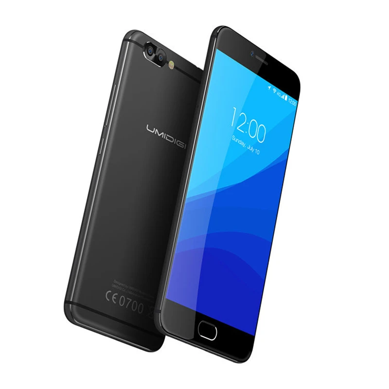 Оригинальный UMI umidigi Z Pro Helio X27 MTK6797X Дека Core 4G B + 32 ГБ Встроенная память 5 дюймов 2.5D FHD