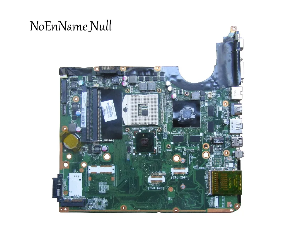 580975-001 Материнская плата для ноутбука hp Pavilion DV6 DV6-2000 материнская плата DA0UP6MB6F0 PM55 DDR3 GT230M