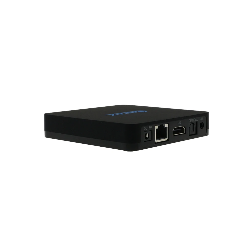 Android 6 0 ТВ коробка S905X Quad core 64Bit 4 К x 2 Wi Fi Media Player Декодер каналов кабельного