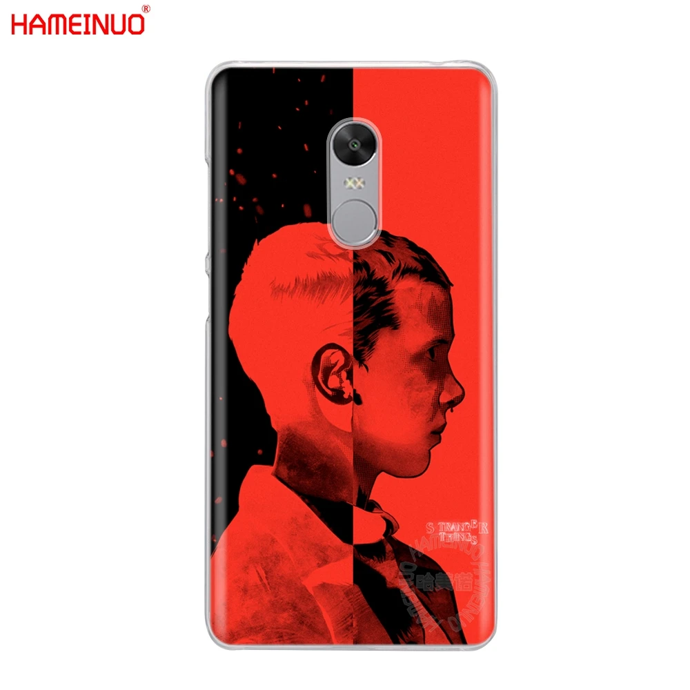72213 HAMEINUO странные вещи чехол для телефона Xiaomi redmi 5 4 1s 2 3 3s pro PLUS redmi note 4 4X 4A 5A - Цвет: 72213