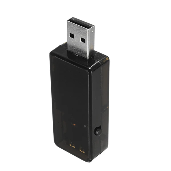 7 в 1 USB Тестер Цифровой DC Ток Напряжение Емкость Вольтметр мощности Амперметр