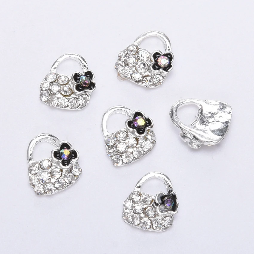 10 шт. ногтей Аксессуары Новое поступление Опаловый камень декоративный для