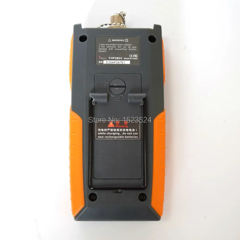 Granway FHP2B04 измеритель оптической мощности 50 ~ + 26 дБм|optical power|optical power meterpower optical meter |