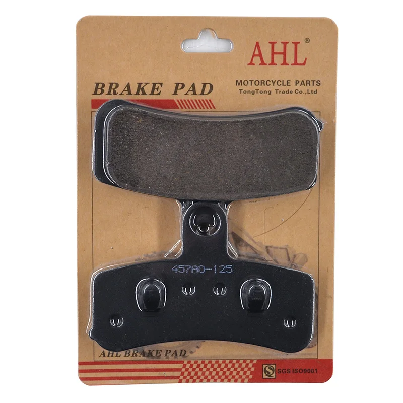 Передние тормозные колодки AHL для мотоцикла HARLEY FXSTB Night Train FXSTC FLS FLSTF FLSTFB FLSTN FLSTC FXCW