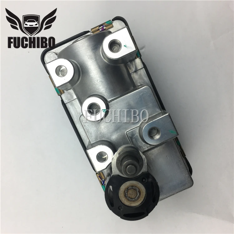 FUCHIBO G 20 6NW009550 767649 turbo Электрический привод 776470 769909 для Audi A6 Q7 V W Phaeton