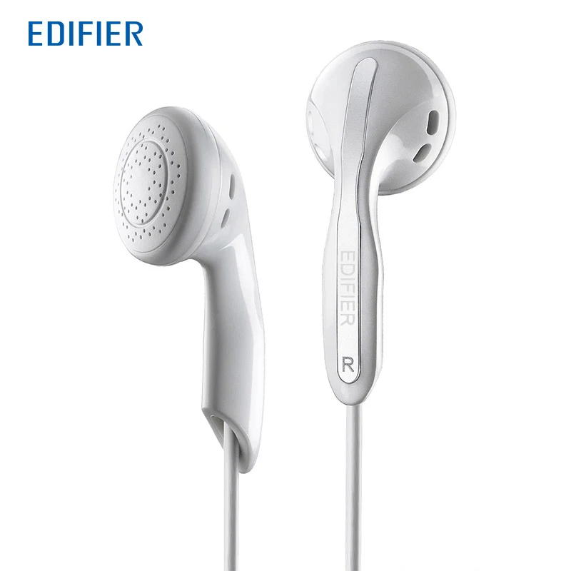 Edifier H180 Hi-Fi стереонаушники с микрофоном классический наушник стиль Музыка