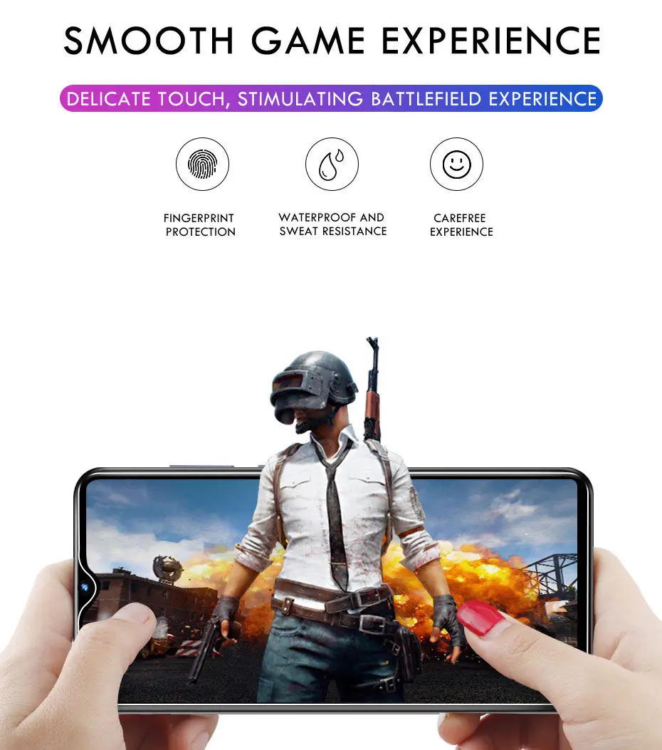 Moopok 3 шт 9H закаленное стекло для Xiaomi Redmi Note 5 6 7 Pro 5A Защита экрана для Redmi 5A 6A 6 Pro Redmi 7 защитное стекло