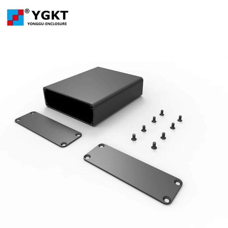 84*28*100 мм (wxhxl) алюминиевый литой корпус|enclosure|enclosure 100mmenclosure aluminium |