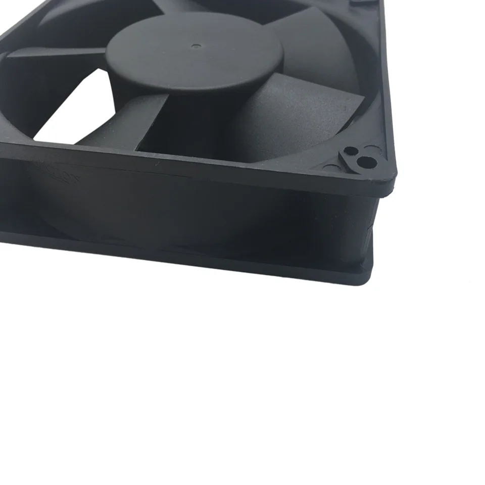 Осевой вентилятор охлаждения F12738 127 мм 3650 об/мин Два Шарикоподшипника 12 В 10