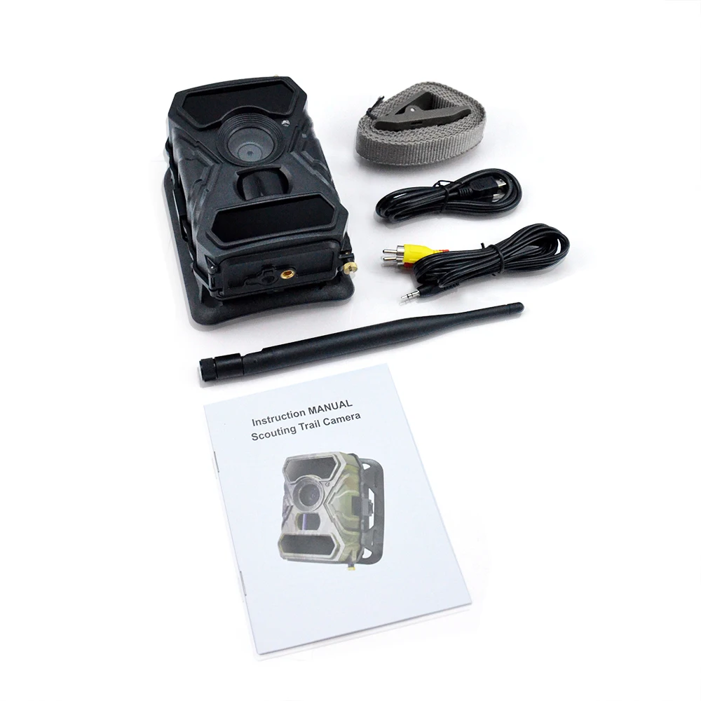 3.0CG 3g Trail camera s SMTP/SMS/MMS/GPRS Камера для разведения дикой природы 3g охотничья камера с управлением приложением 3g Лесная Камера s