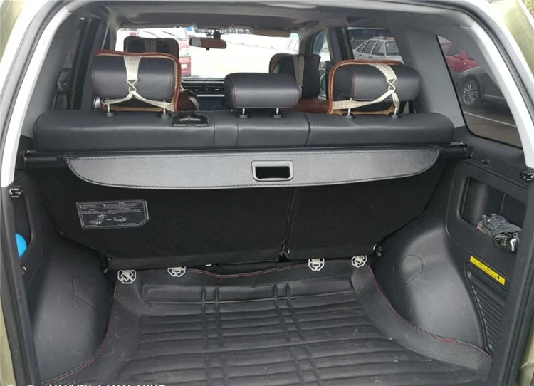 Для Chery Tiggo 3 2005- задняя крышка для багажника, Защитная пленка, автомобильные аксессуары