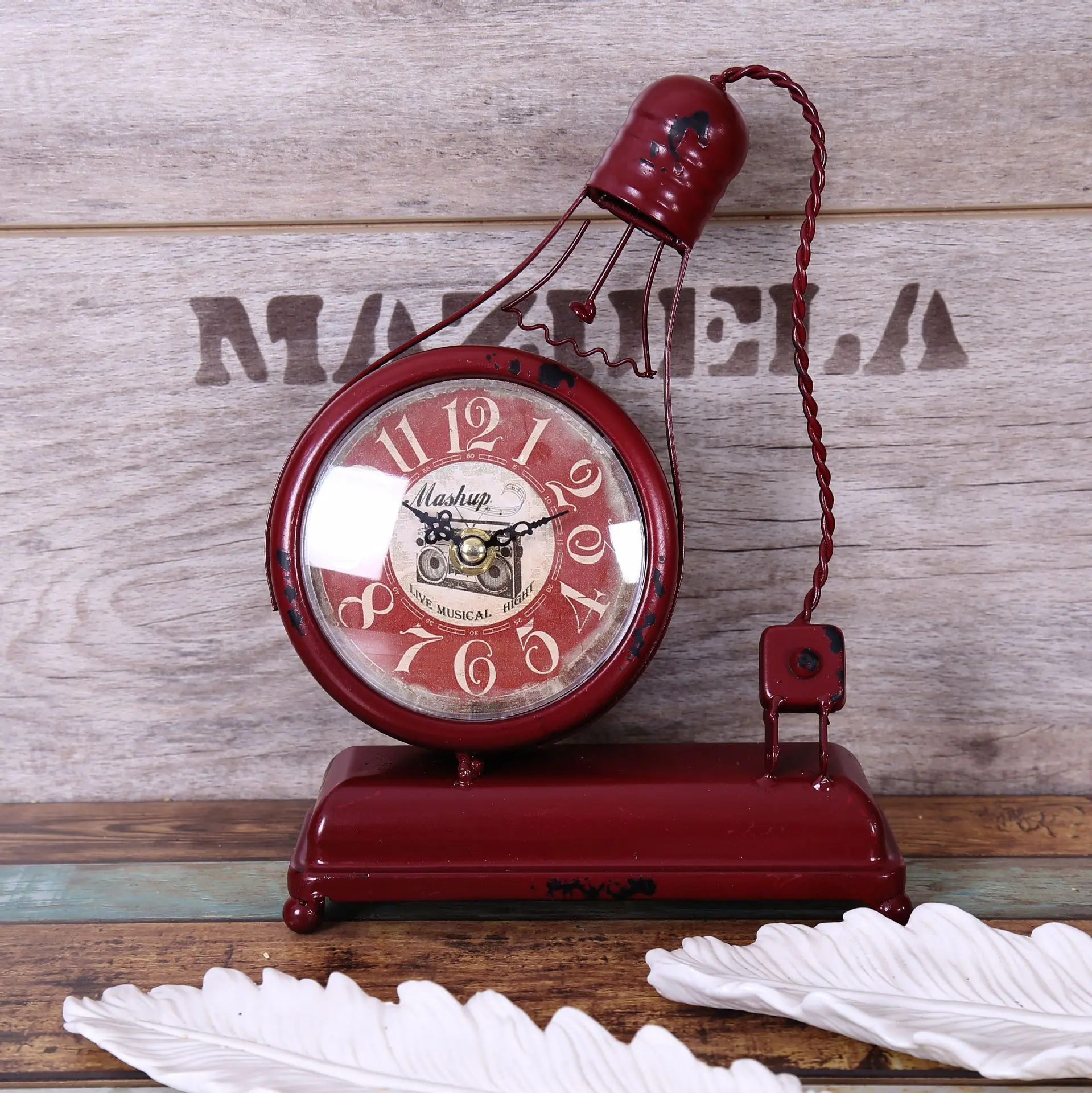 Настольная лампа колокольчик ручной работы винтажный Декор для дома|home decor|decorative