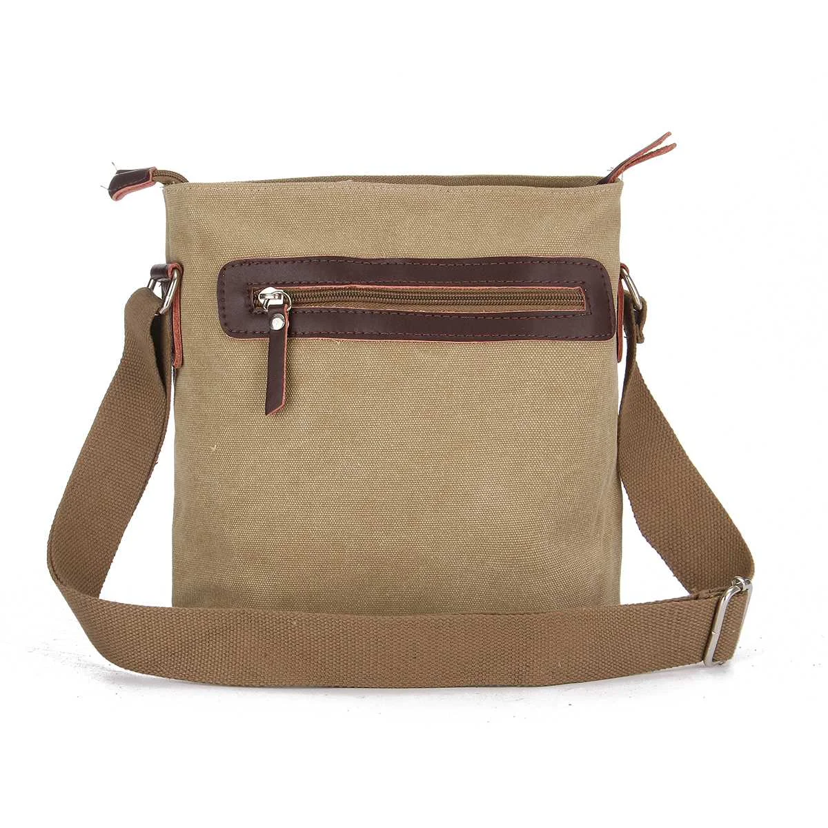 Practical Business Messenger Bags Men Canvas Crossbody Bag pack Shoulder Bags Male Handbag Canvas Messenger Bags Men Student