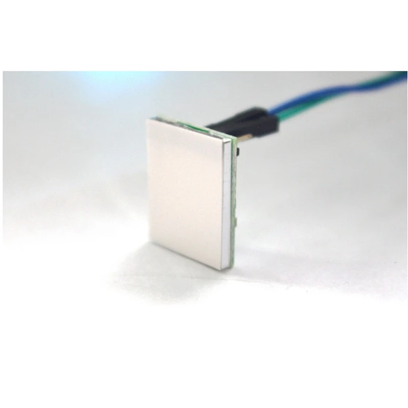 Blue 2.7V-6V Capacitive Touch Switch Module Strong anti-interference HTTM-SCB | Электроника