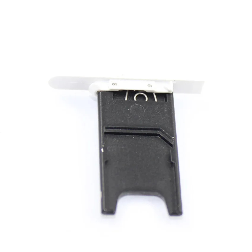 Новый оригинальный белый черный синий розовый слот для sim карты Nokia Lumia N9