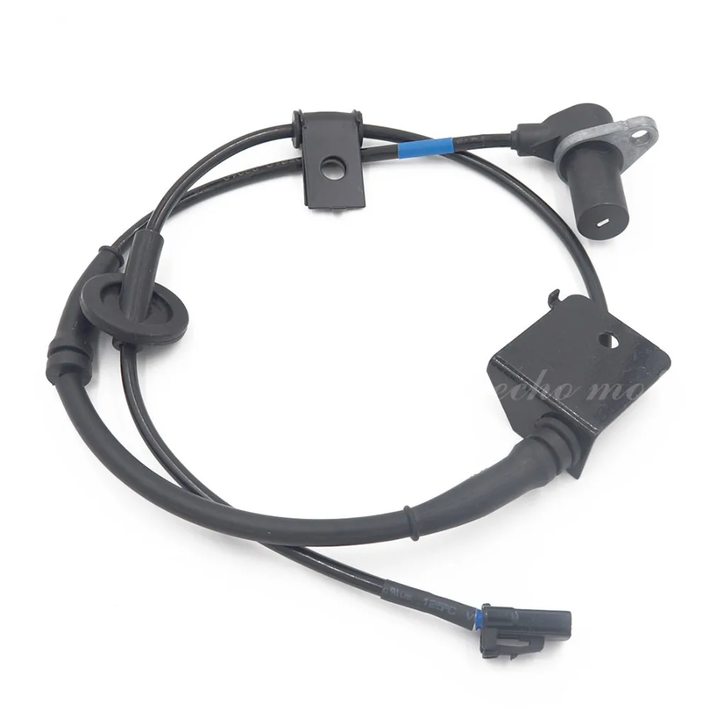 

New 4pcs Fits For 01-06 Hyundai Santa Fe ABS Speed Sensor Front Left OEM 95610-26010 9561026010 95610 26010 970-133