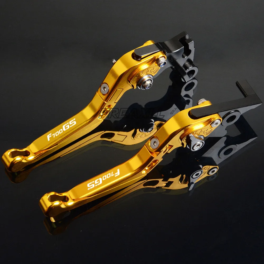 For BMW F650GS F700GS F800GS F800GT F800R F800S F800ST CNC Motorbike Levers Motorcycle Brake Clutch Foldable Extendable | Автомобили и