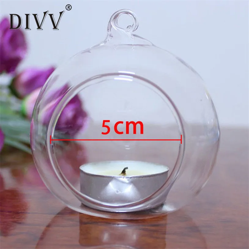 Хрустальный подсвечник украшение для дома и свадьбы праздничный Декор u70825 | Дом