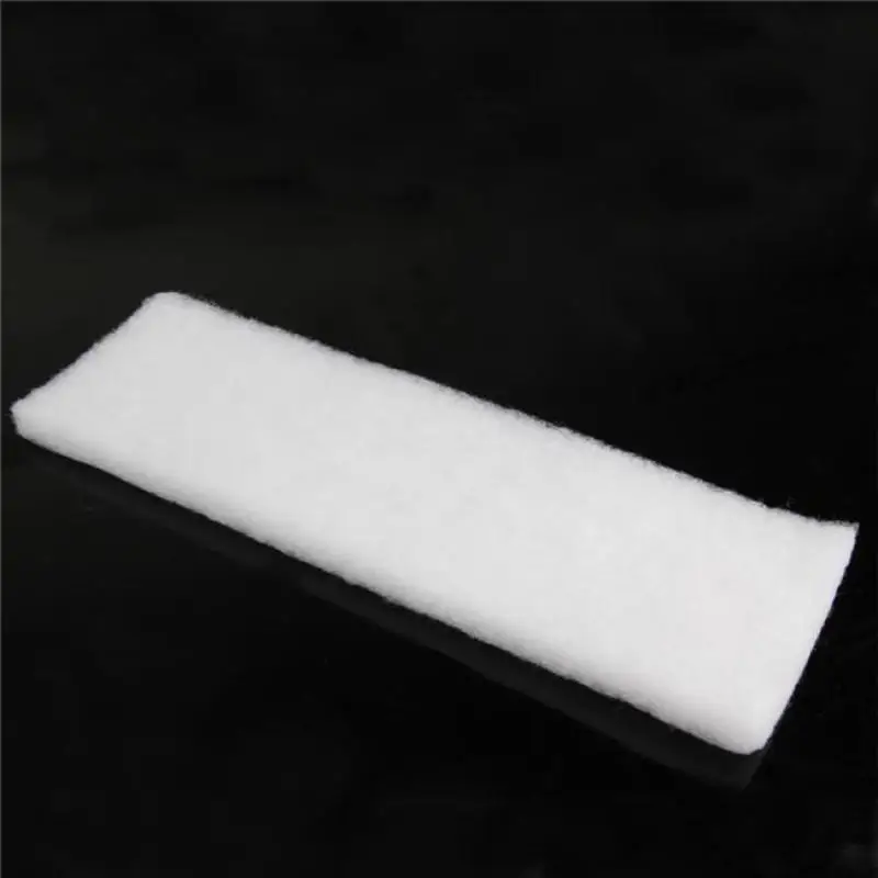 6 шт./лот аквариумный фильтр хлопковая губка биохимический средство для очистки