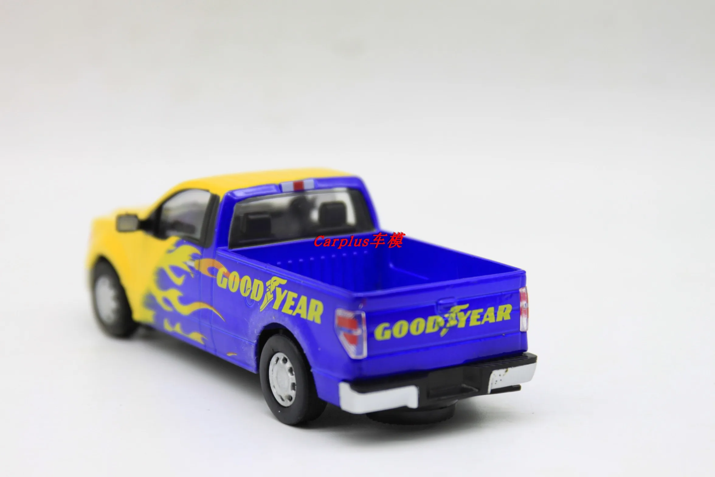Оригинальная фабрика 1:43 Ford грузовик для хорошего года игрушечный автомобиль из