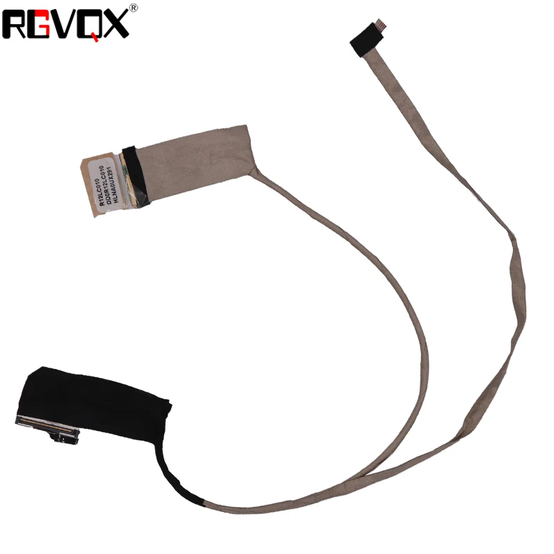 

Новый кабель для ноутбука HP Pavilion G4 G4-1000 PN:DD0R12LC030 DD0R12LC000, Ремонтный светодиодный кабель для ноутбука LVDS